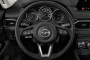2017 Mazda CX-5 Sport FWD Steering Wheel