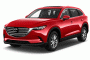 2017 Mazda CX-9 Touring FWD Angular Front Exterior View