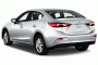 2017 Mazda Mazda3 4-Door Sport Auto Angular Rear Exterior View