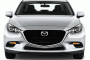 2017 Mazda Mazda3 4-Door Sport Auto Front Exterior View