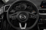 2017 Mazda Mazda3 4-Door Sport Auto Steering Wheel