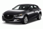 2017 Mazda Mazda3 5-Door Grand Touring Manual Angular Front Exterior View