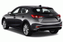 2017 Mazda Mazda3 5-Door Grand Touring Manual Angular Rear Exterior View