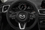 2017 Mazda Mazda3 5-Door Grand Touring Manual Steering Wheel