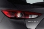 2017 Mazda Mazda3 5-Door Grand Touring Manual Tail Light