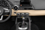 2017 Mazda MX-5 Miata Grand Touring Manual Instrument Panel