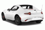 2017 Mazda MX-5 Miata Club Auto Angular Rear Exterior View