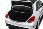 2017 Mercedes-Benz C Class AMG C63 S Sedan Trunk