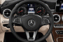 2017 Mercedes-Benz C Class C 300 Sedan Steering Wheel