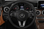 2017 Mercedes-Benz C Class C300 Coupe Steering Wheel