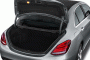 2017 Mercedes-Benz C Class C300 Sedan with Sport Pkg Trunk