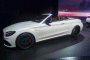 2017 Mercedes-AMG C63 Cabriolet, 2016 New York Auto Show