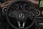 2017 Mercedes-Benz CLA CLA250 Coupe Steering Wheel