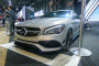 2017 Mercedes-AMG CLA45, 2016 New York Auto Show