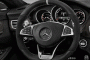 2017 Mercedes-Benz CLS AMG CLS 63 S 4MATIC Coupe Steering Wheel