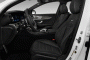 2017 Mercedes-Benz E Class E 300 Luxury 4MATIC Sedan Front Seats