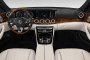 2017 Mercedes-Benz E Class E 400 Sport 4MATIC Wagon Dashboard