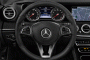 2017 Mercedes-Benz E Class E300 Sport RWD Sedan Steering Wheel