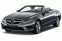 2017 Mercedes-Benz E Class E400 RWD Cabriolet Angular Front Exterior View
