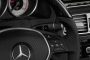 2017 Mercedes-Benz E Class E400 RWD Cabriolet Gear Shift