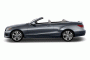 2017 Mercedes-Benz E Class E400 RWD Cabriolet Side Exterior View