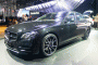 2017 Mercedes-AMG E43, 2016 New York Auto Show