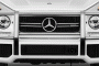 2017 Mercedes-Benz G Class AMG G63 4MATIC SUV Grille