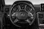 2017 Mercedes-Benz G Class AMG G63 4MATIC SUV Steering Wheel