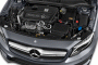 2017 Mercedes-Benz GLA AMG GLA45 4MATIC SUV Engine