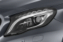 2017 Mercedes-Benz GLA AMG GLA45 4MATIC SUV Headlight