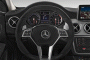 2017 Mercedes-Benz GLA AMG GLA45 4MATIC SUV Steering Wheel