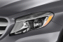 2017 Mercedes-Benz GLA GLA250 SUV Headlight