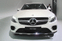 2017 Mercedes-Benz GLC Coupe, 2016 New York International Auto Show