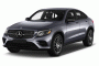 2017 Mercedes-Benz GLC GLC 300 4MATIC Coupe Angular Front Exterior View