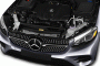 2017 Mercedes-Benz GLC GLC 300 4MATIC Coupe Engine
