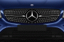 2017 Mercedes-Benz GLC GLC 300 4MATIC Coupe Grille
