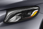 2017 Mercedes-Benz GLC GLC 300 4MATIC Coupe Headlight