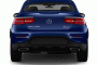 2017 Mercedes-Benz GLC GLC 300 4MATIC Coupe Rear Exterior View