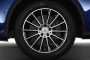 2017 Mercedes-Benz GLC GLC 300 4MATIC Coupe Wheel Cap