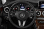 2017 Mercedes-Benz GLC GLC300 SUV Steering Wheel