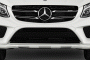 2017 Mercedes-Benz GLE AMG GLE 43 4MATIC Coupe Grille