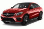 2017 Mercedes-Benz GLE Class AMG GLE 43 4MATIC Coupe Angular Front Exterior View