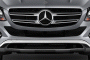 2017 Mercedes-Benz GLE Class GLE 350 4MATIC SUV Grille