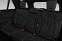 2017 Mercedes-Benz GLE Class GLE 350 4MATIC SUV Rear Seats