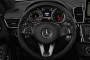 2017 Mercedes-Benz GLE Class GLE 350 4MATIC SUV Steering Wheel