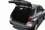 2017 Mercedes-Benz GLE GLE350 4MATIC SUV Trunk
