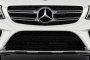 2017 Mercedes-Benz GLE GLE550e 4MATIC SUV Grille