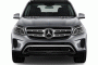 2017 Mercedes-Benz GLS GLS450 4MATIC SUV Front Exterior View
