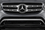 2017 Mercedes-Benz GLS GLS450 4MATIC SUV Grille