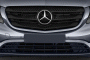 2017 Mercedes-Benz Metris Passenger Van Standard Roof 126